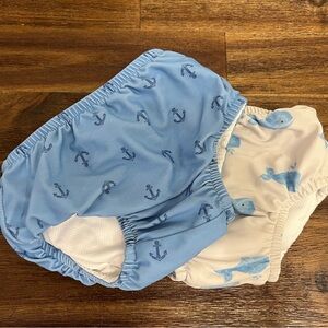 Reusable Swim Diapers